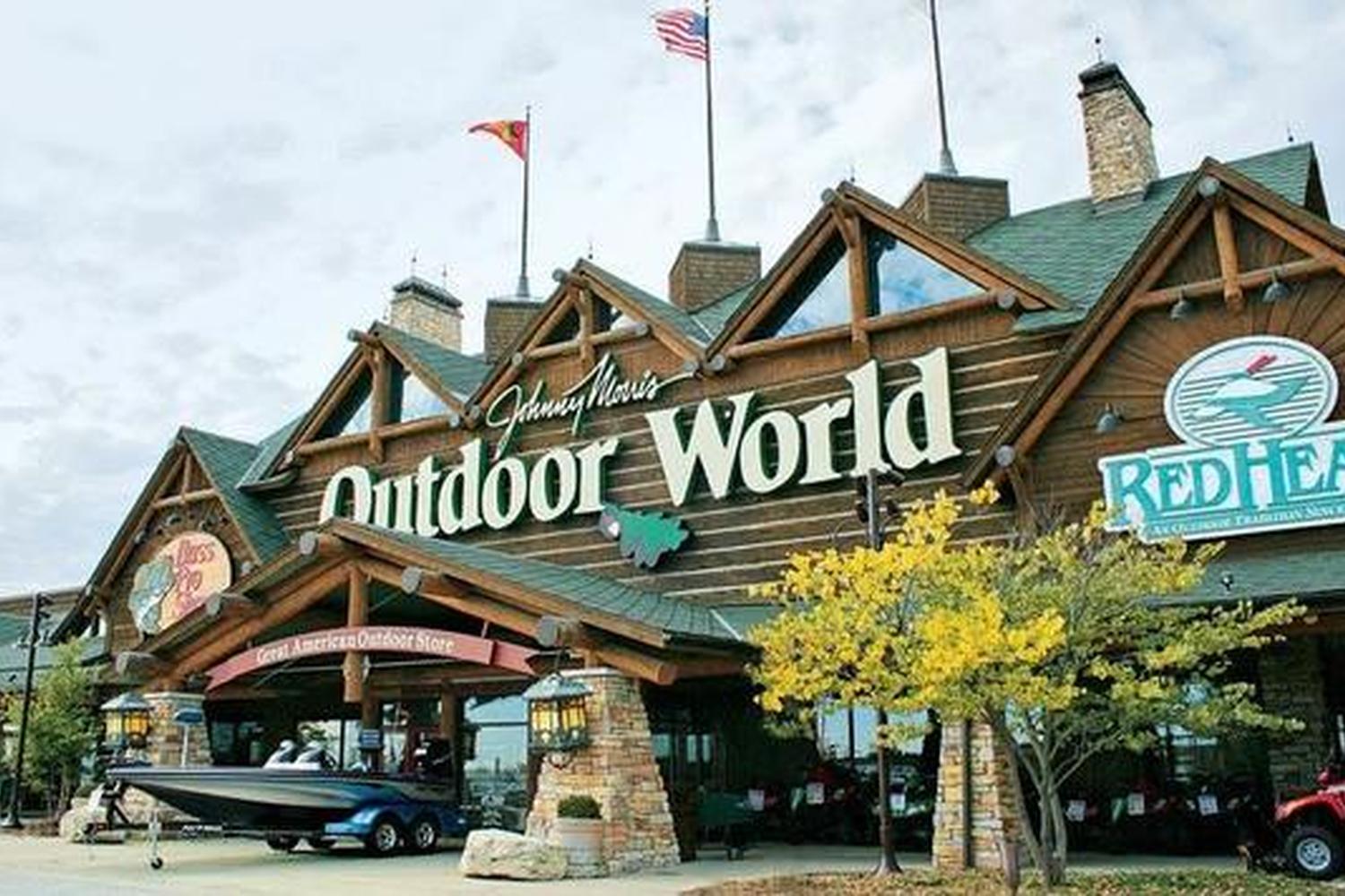 Bass Pro Shops 1