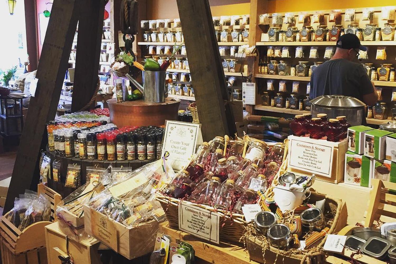 Spice & Tea Exchange of Mystic 0