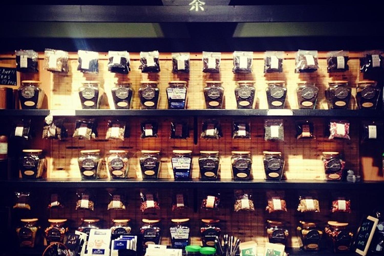 Spice & Tea Exchange of Mystic 2