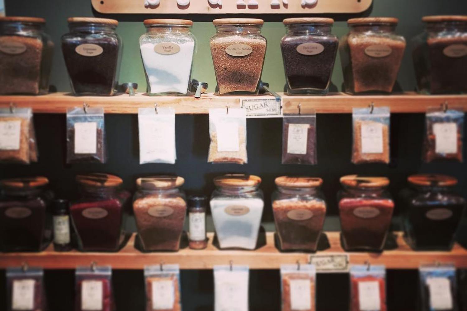 Spice & Tea Exchange of Mystic 1