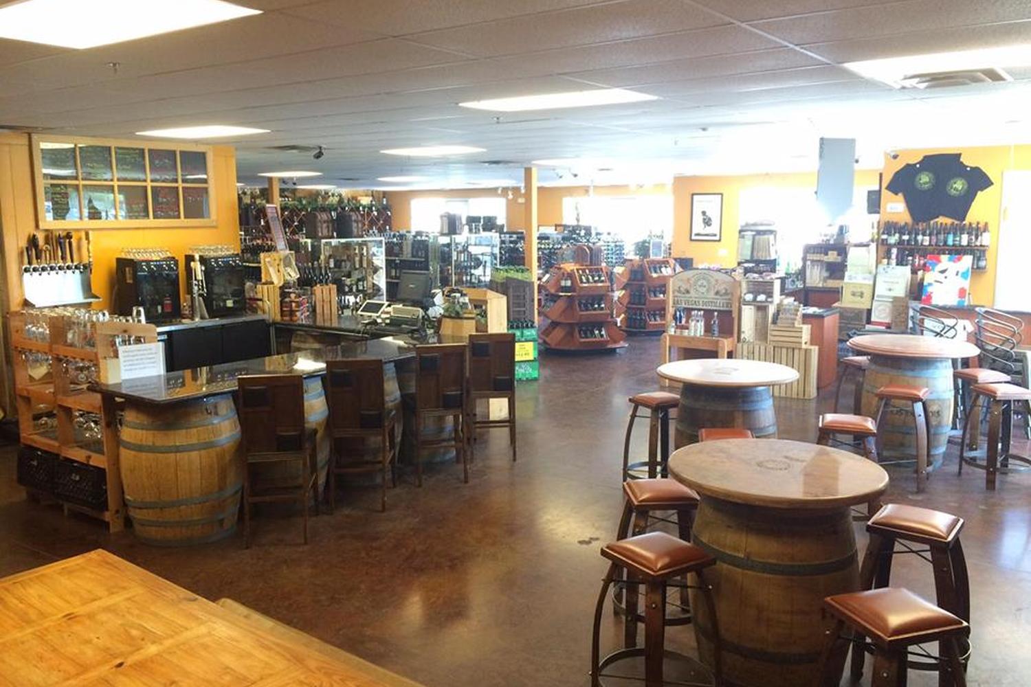 Khoury's Fine Wine and Spirits 4