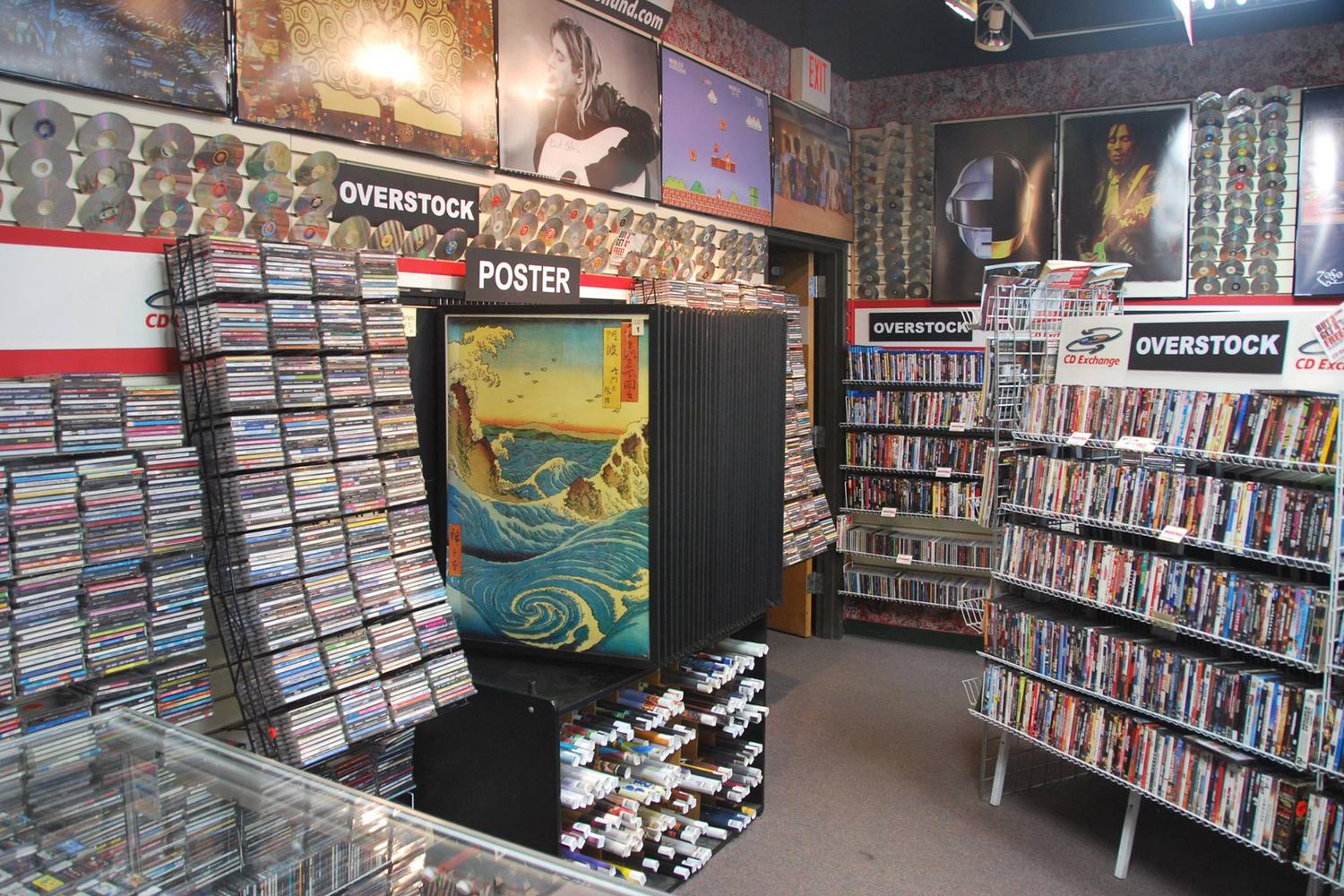 CD Exchange 1
