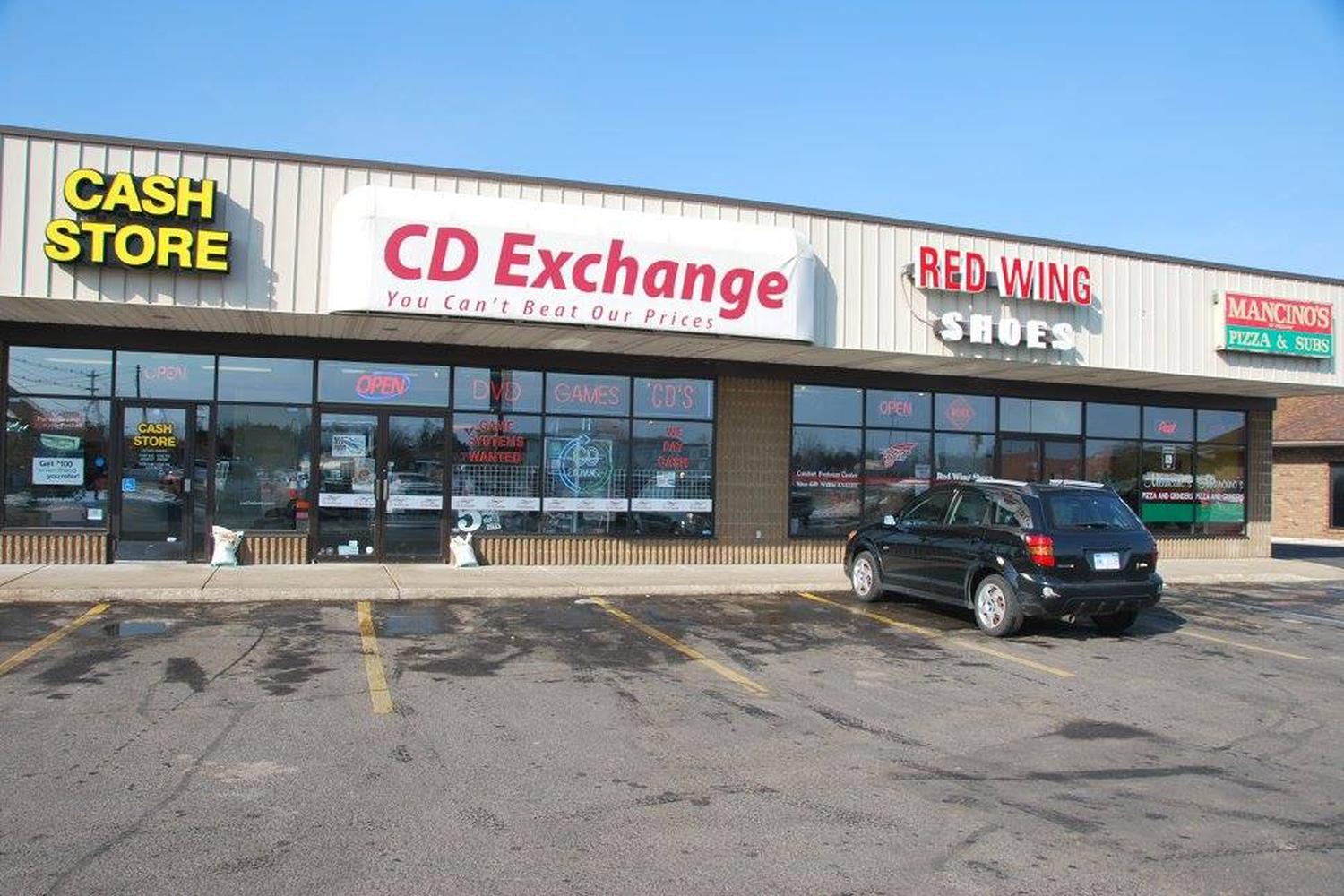 CD Exchange 0