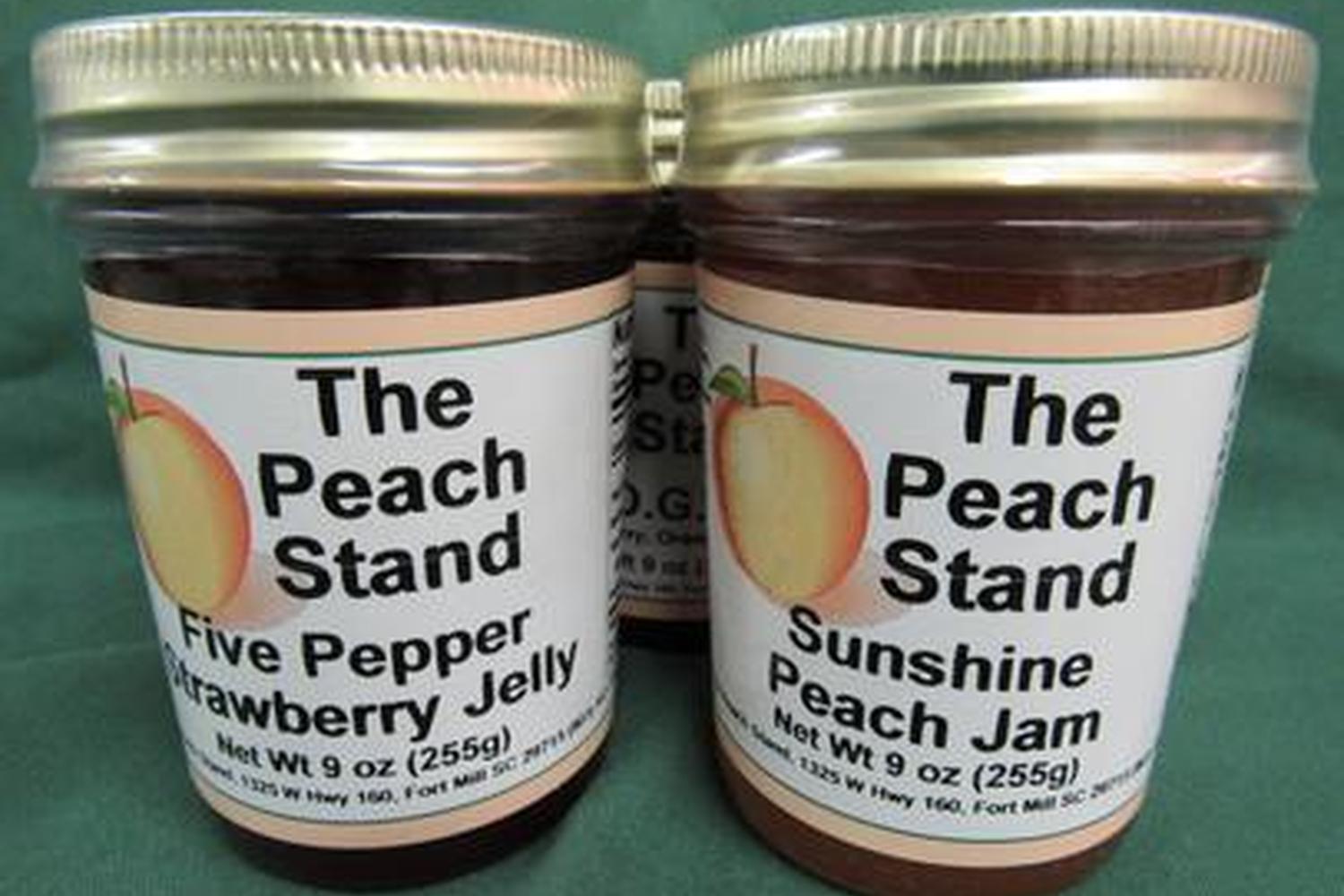 The Peach Stand 2