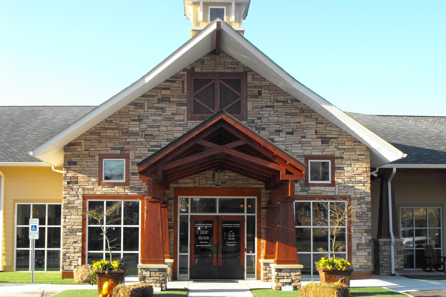 Carolina Ranch Animal Hospital and Resort 2