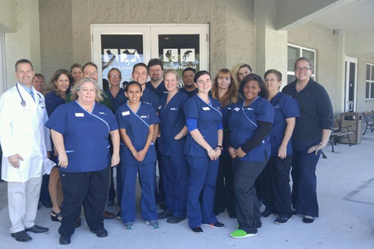 VCA Tri-County Animal Hospital 0
