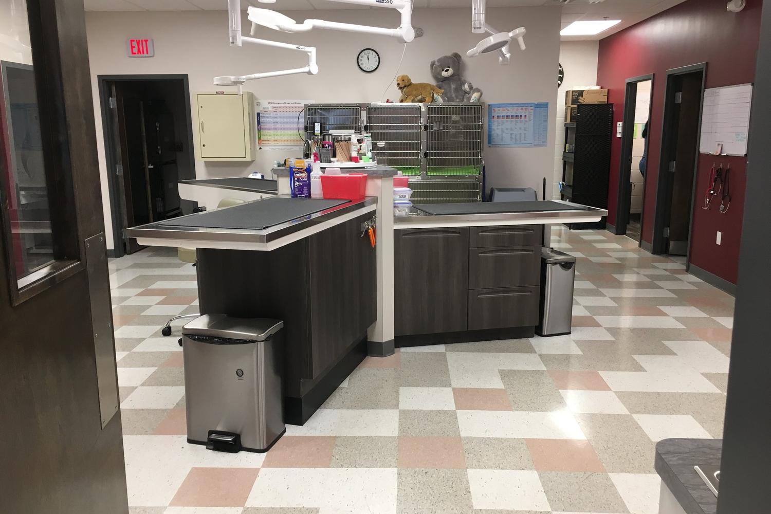 Powers Veterinary Hospital 2