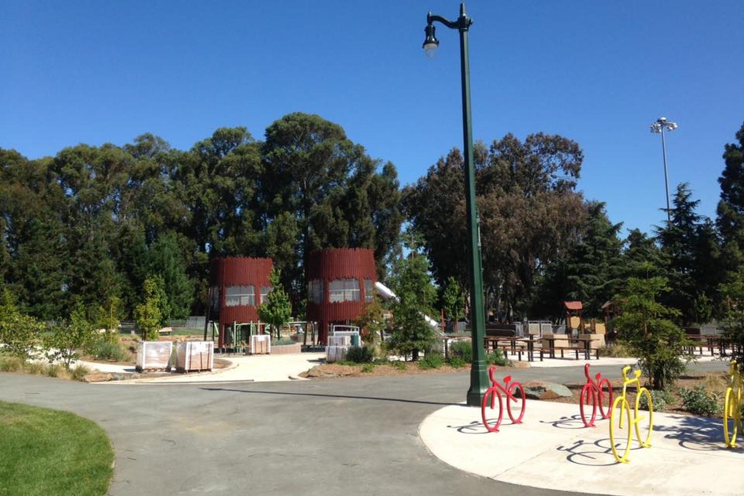 Beresford Park  4