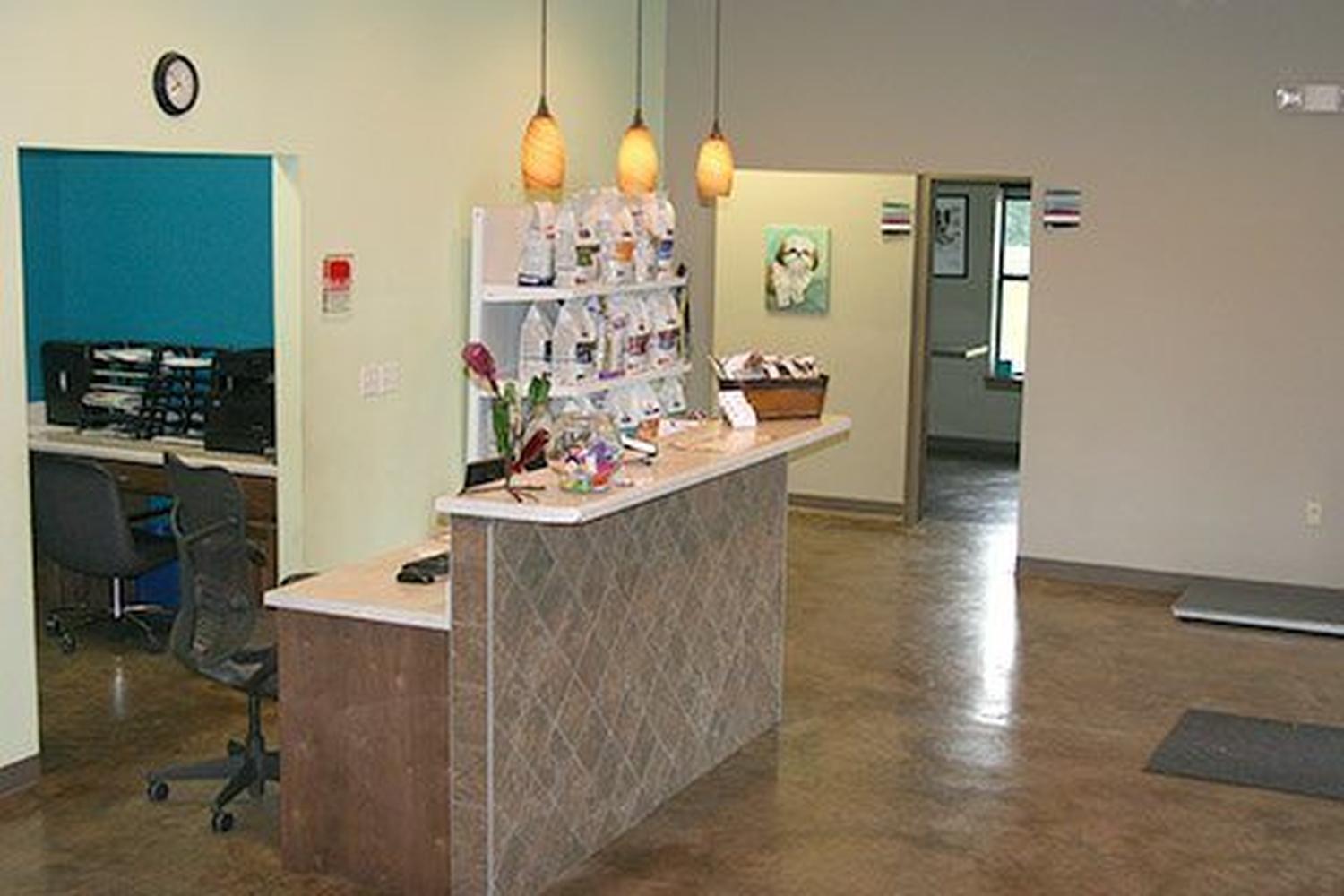 Bottletree Animal Hospital 5