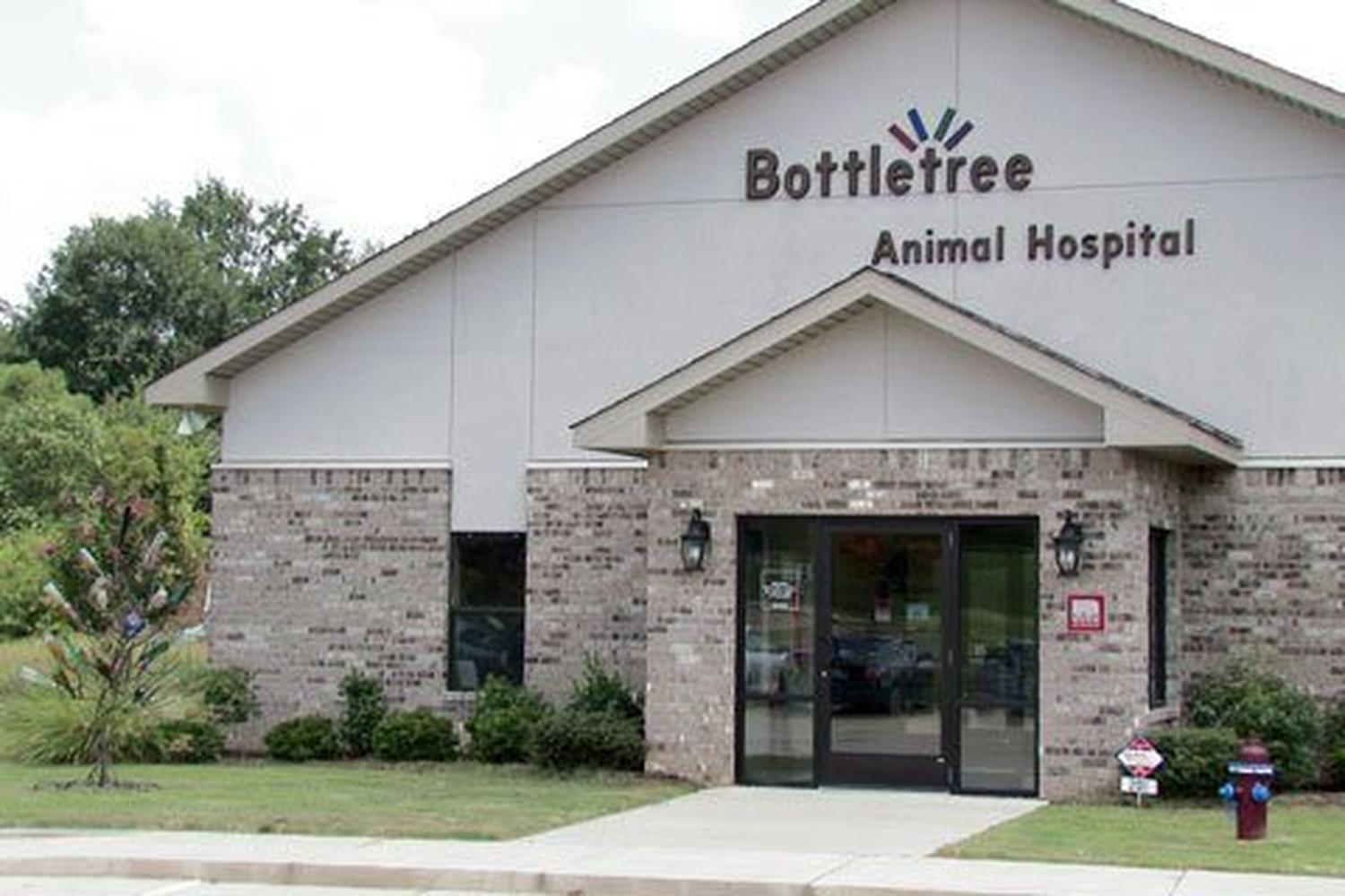 Bottletree Animal Hospital 0