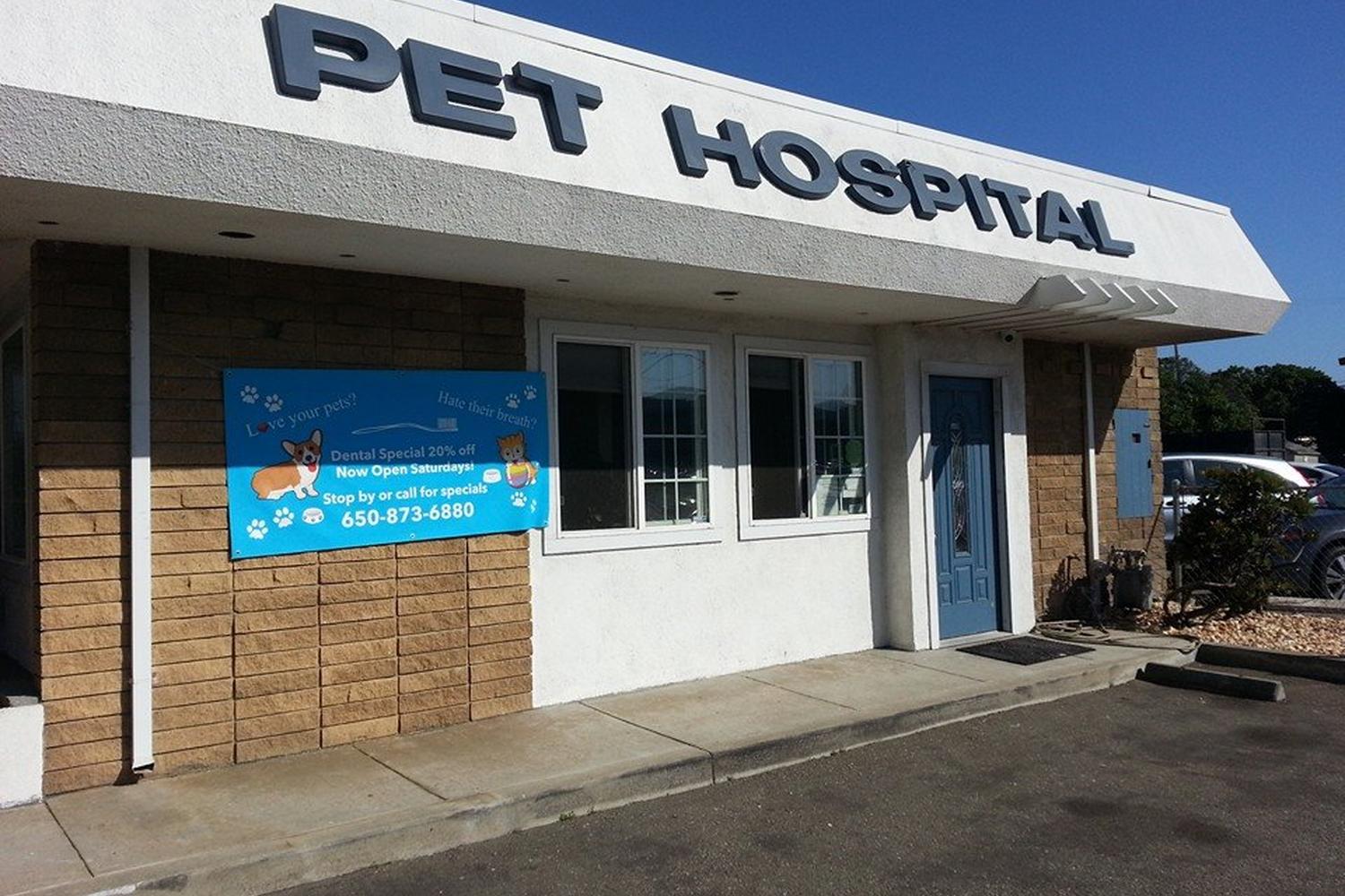 Spruce Avenue Pet Hospital 2