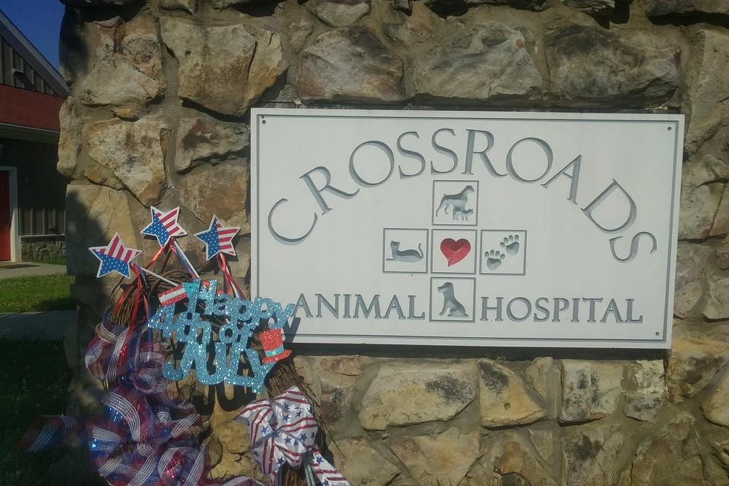 Crossroads Animal Hospital 5