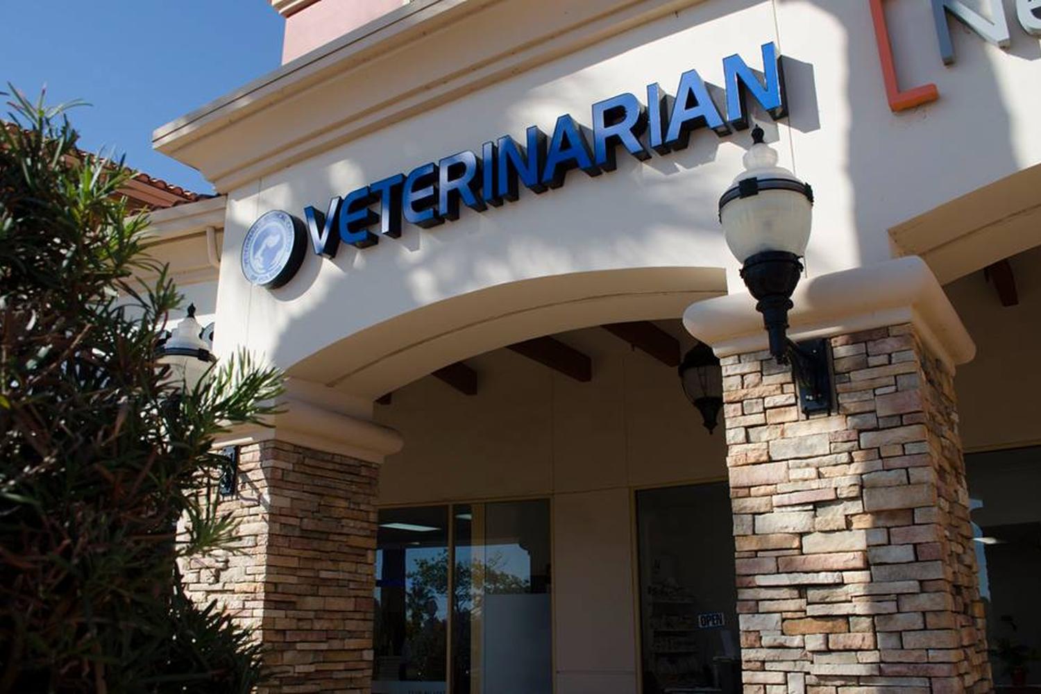 Veterinary Medical Center 2
