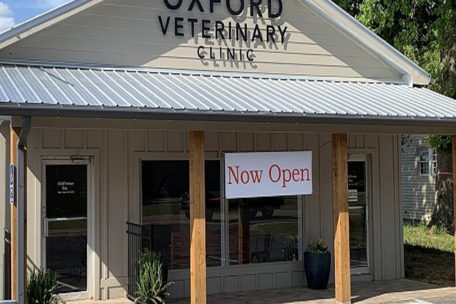 Oxford Veterinary Clinic 3