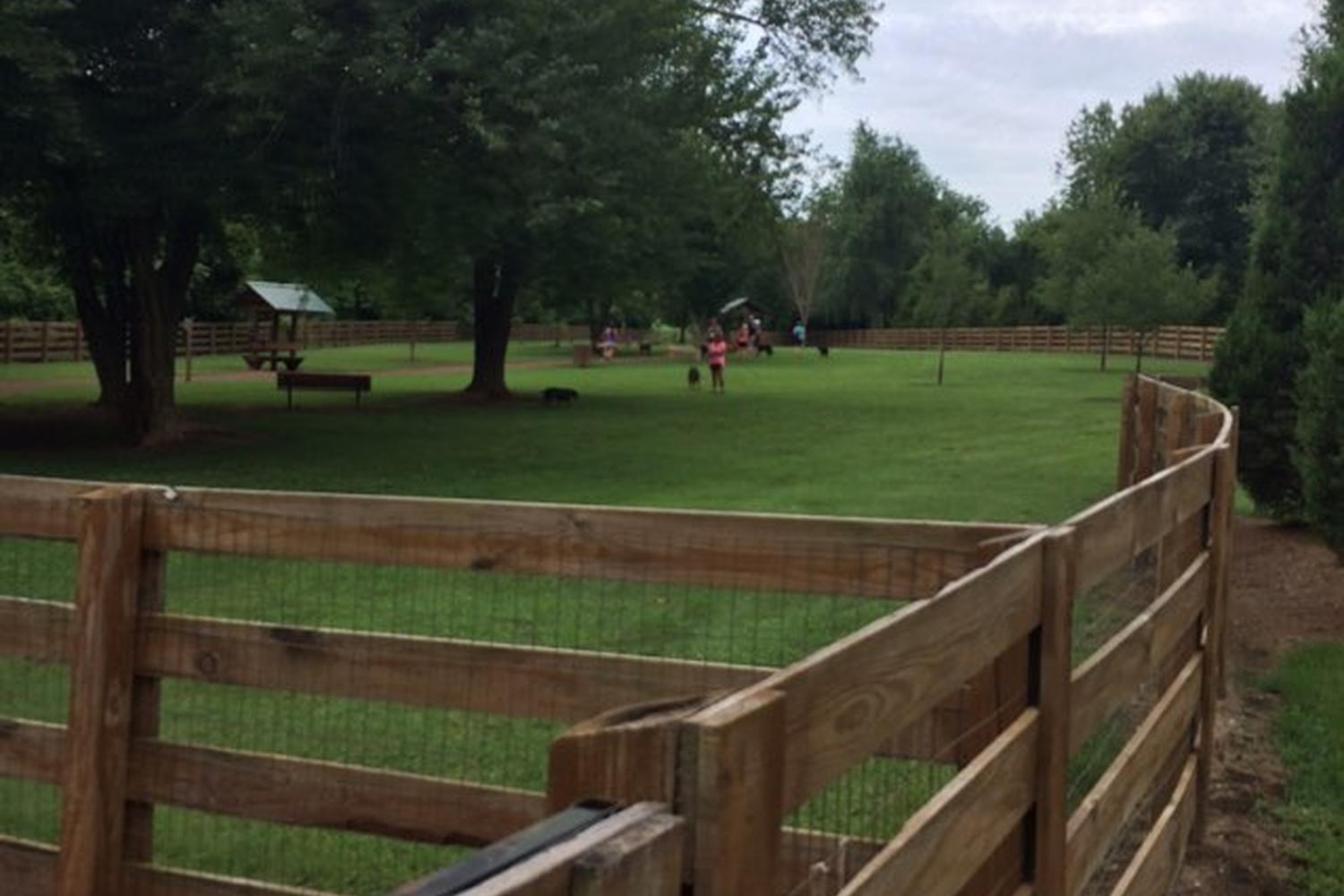 Barkwood Dog Park 0