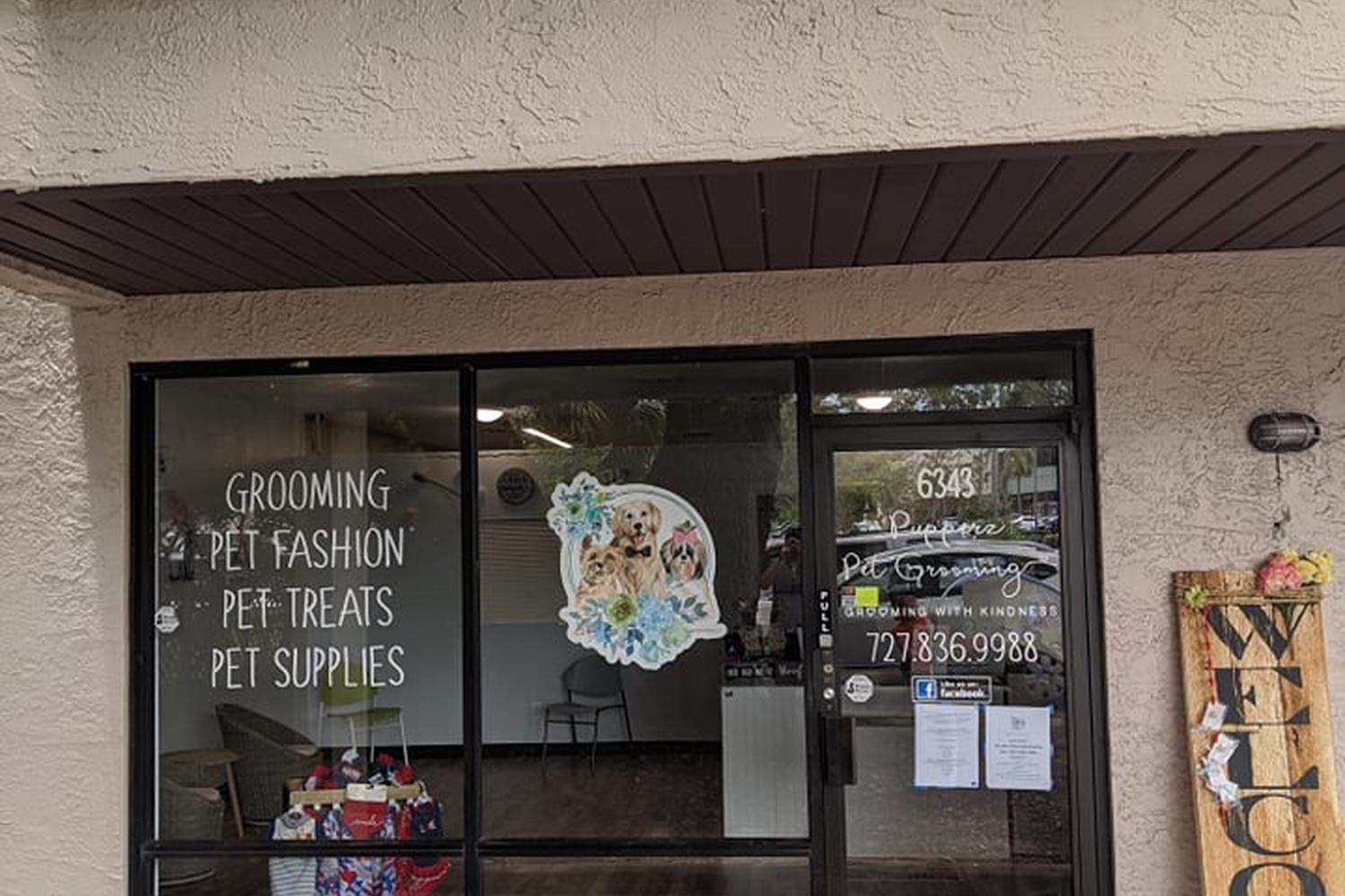 Pupperz Pet Grooming 5