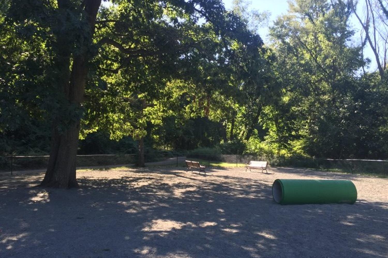 Goffle Brook Park & Hawthorne Dog Run 1