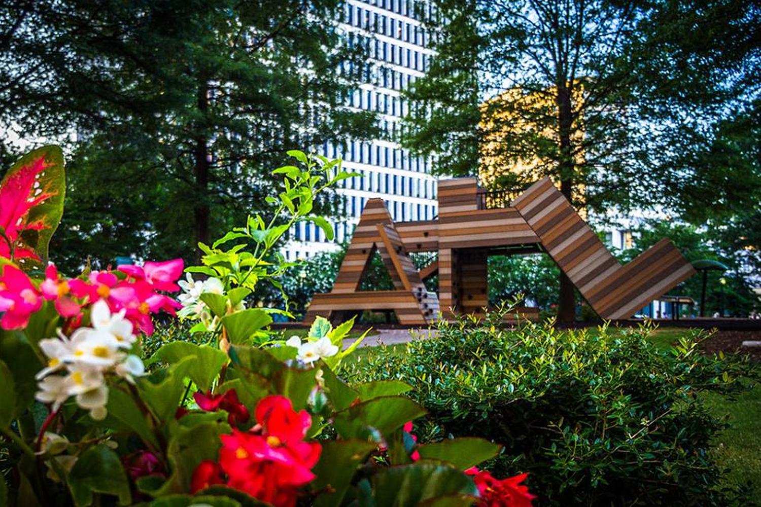 Woodruff Park 3