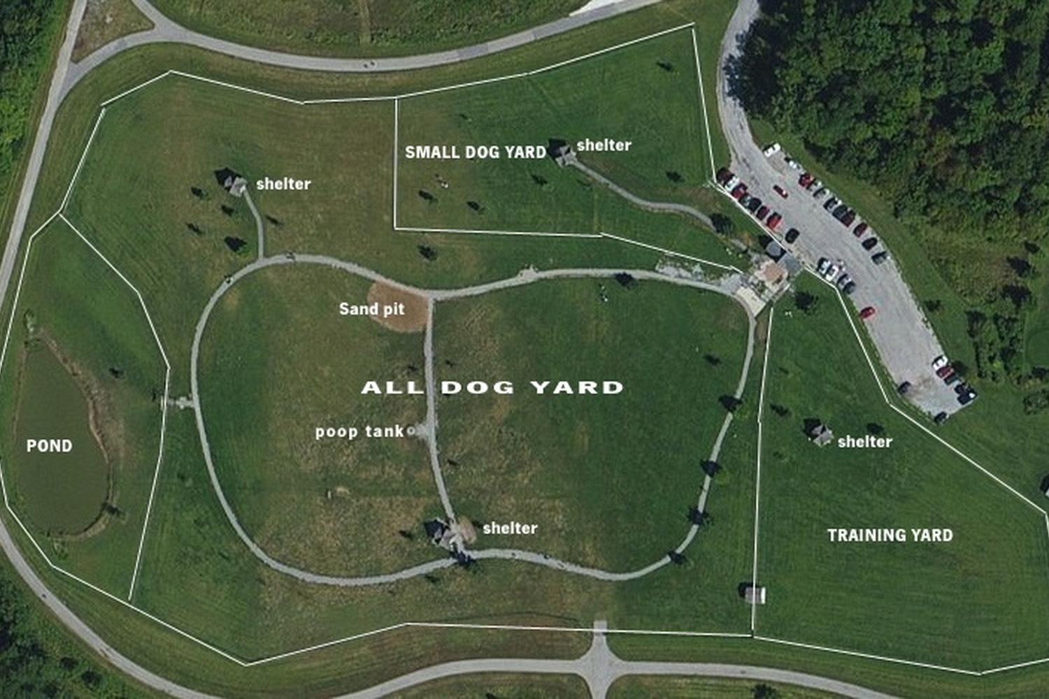 Thornberry Off-Leash Dog Park 3
