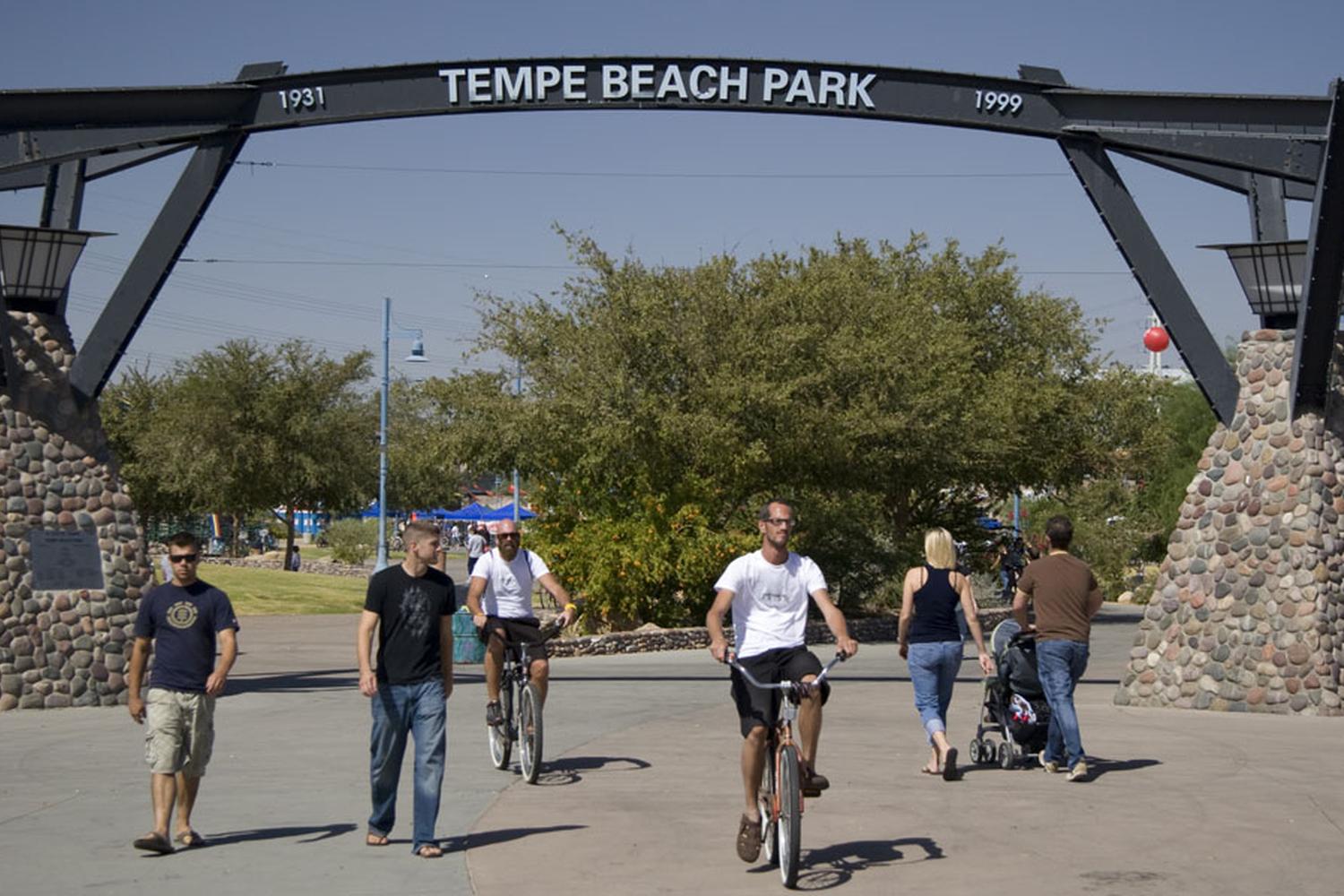Tempe Beach Park 3