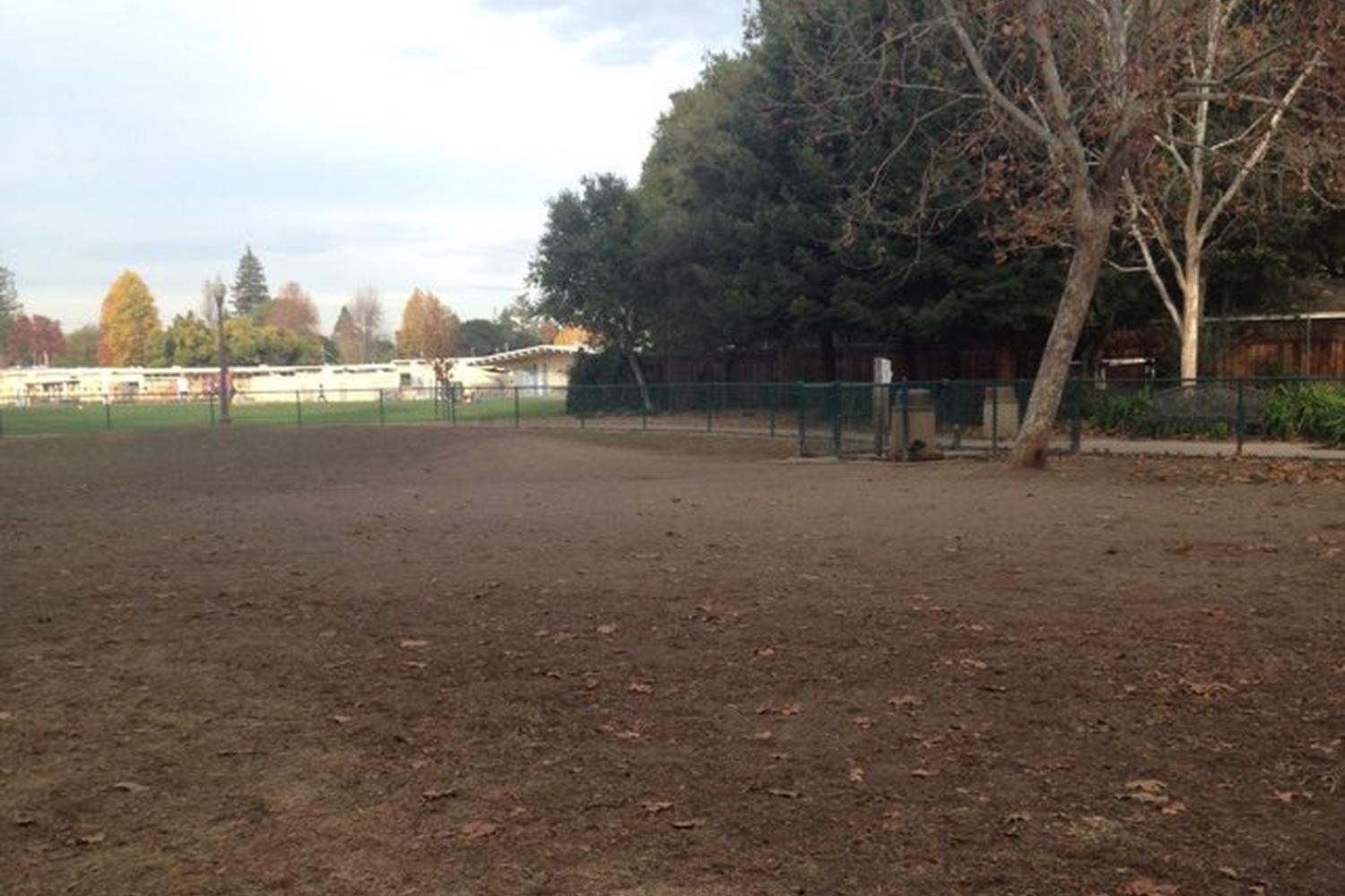 Willow Oaks Dog Park 4