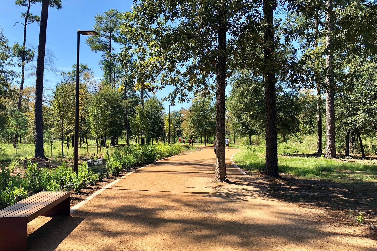 Memorial Park 4