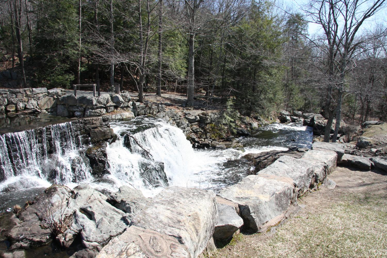 Southford Falls 0