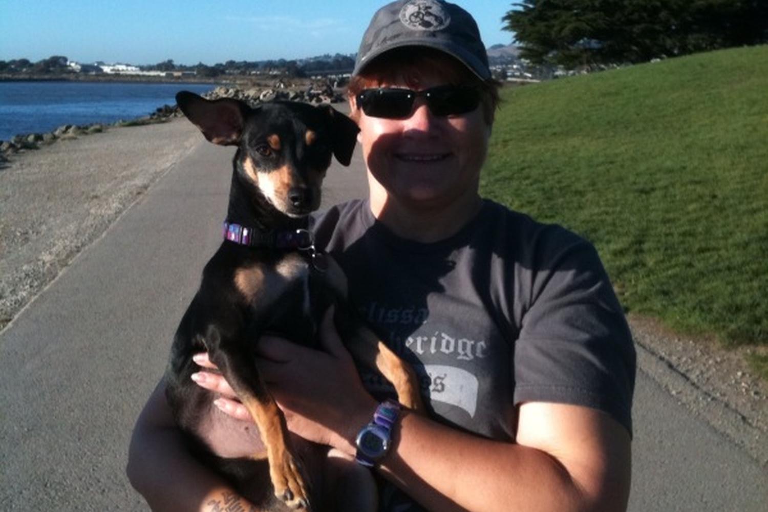 Point Isabel Regional Shoreline Dog Park 4