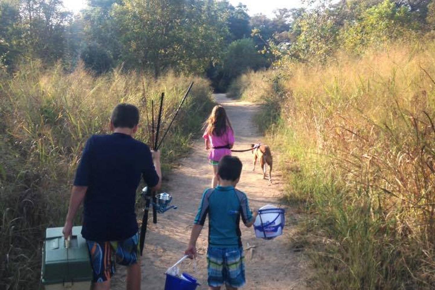 Cibolo Nature Center & Farm 2