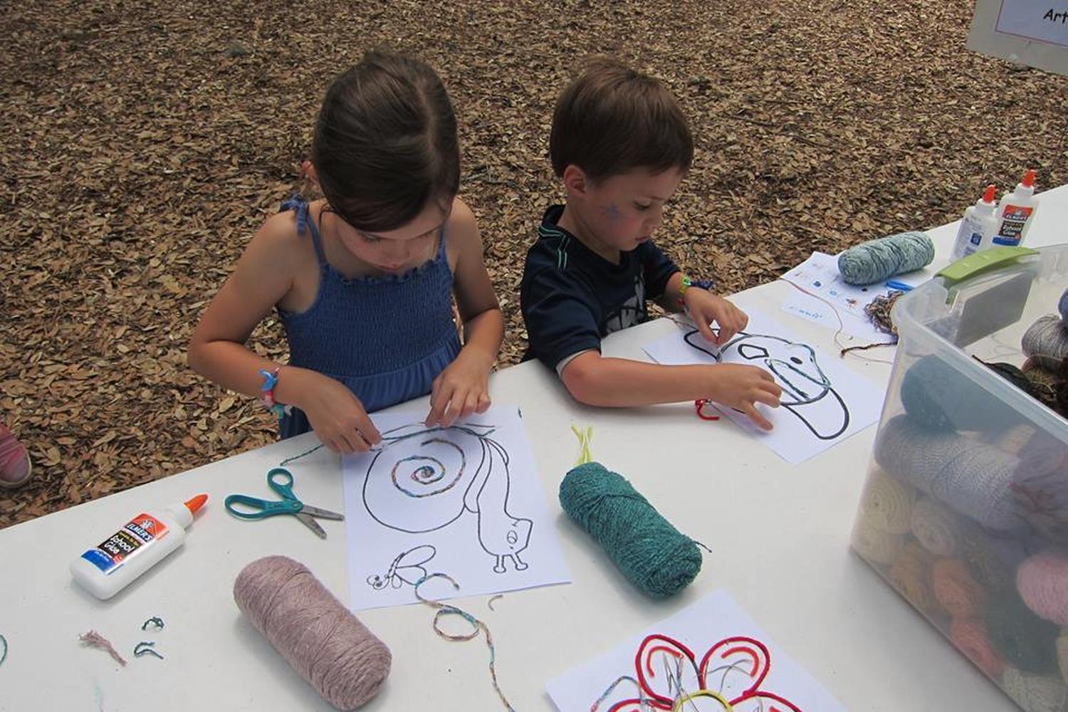 Cibolo Nature Center & Farm 1