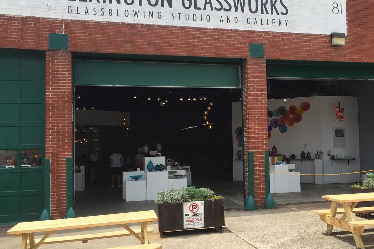 Lexington Glassworks 4