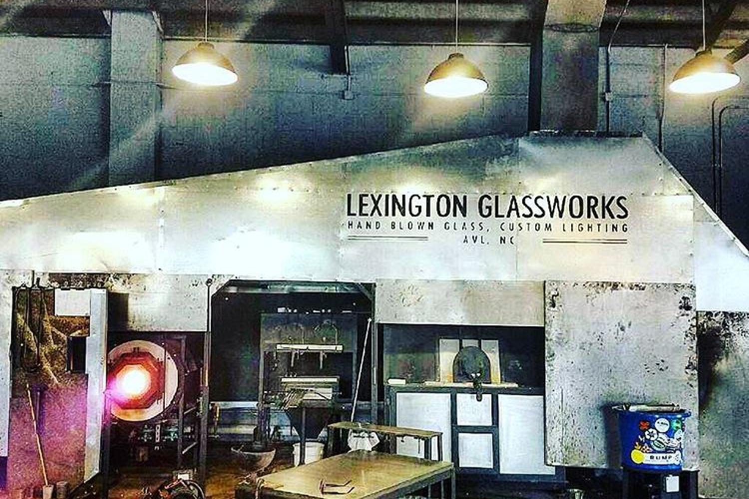 Lexington Glassworks 5