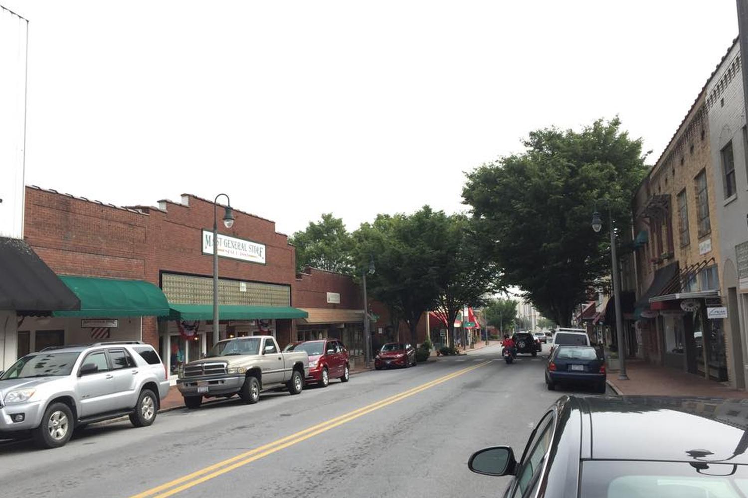 Mast General Store 1