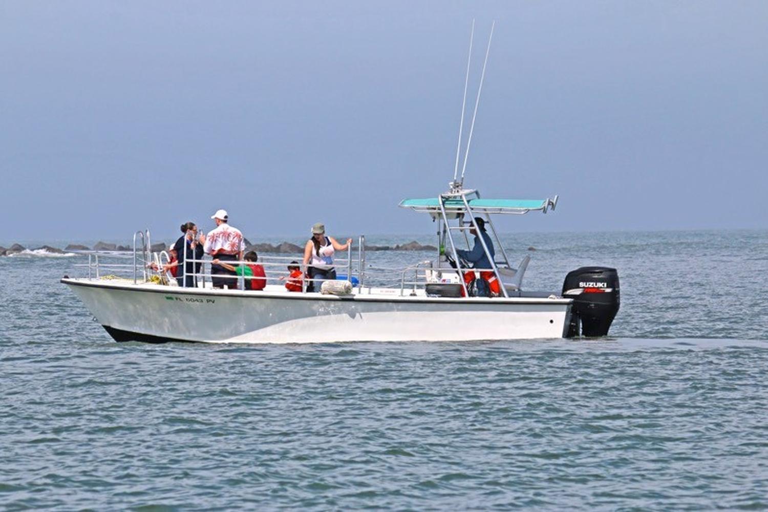 St. Augustine Eco Tours 1