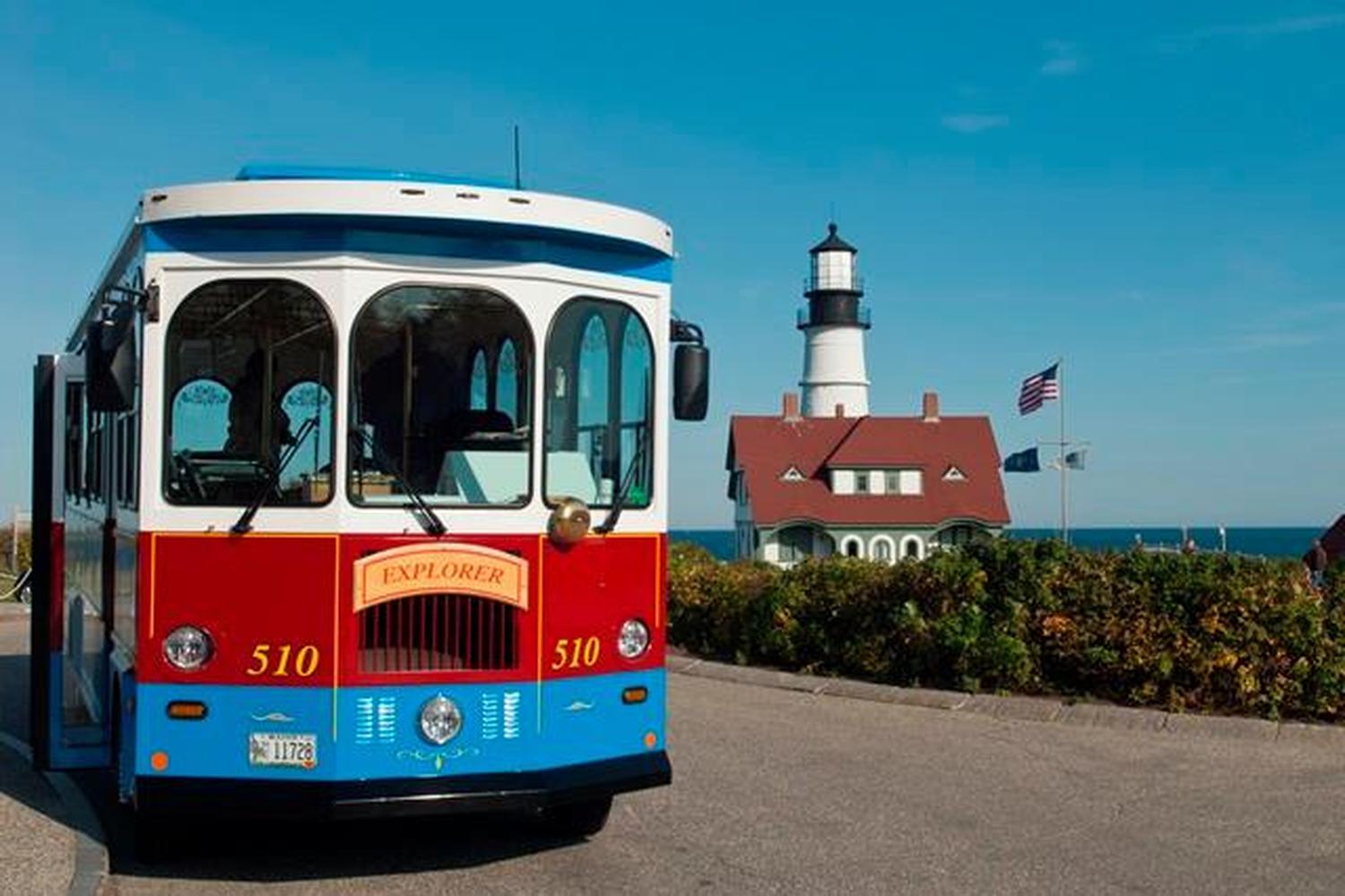 Portland Discovery Land and Sea Tours 1