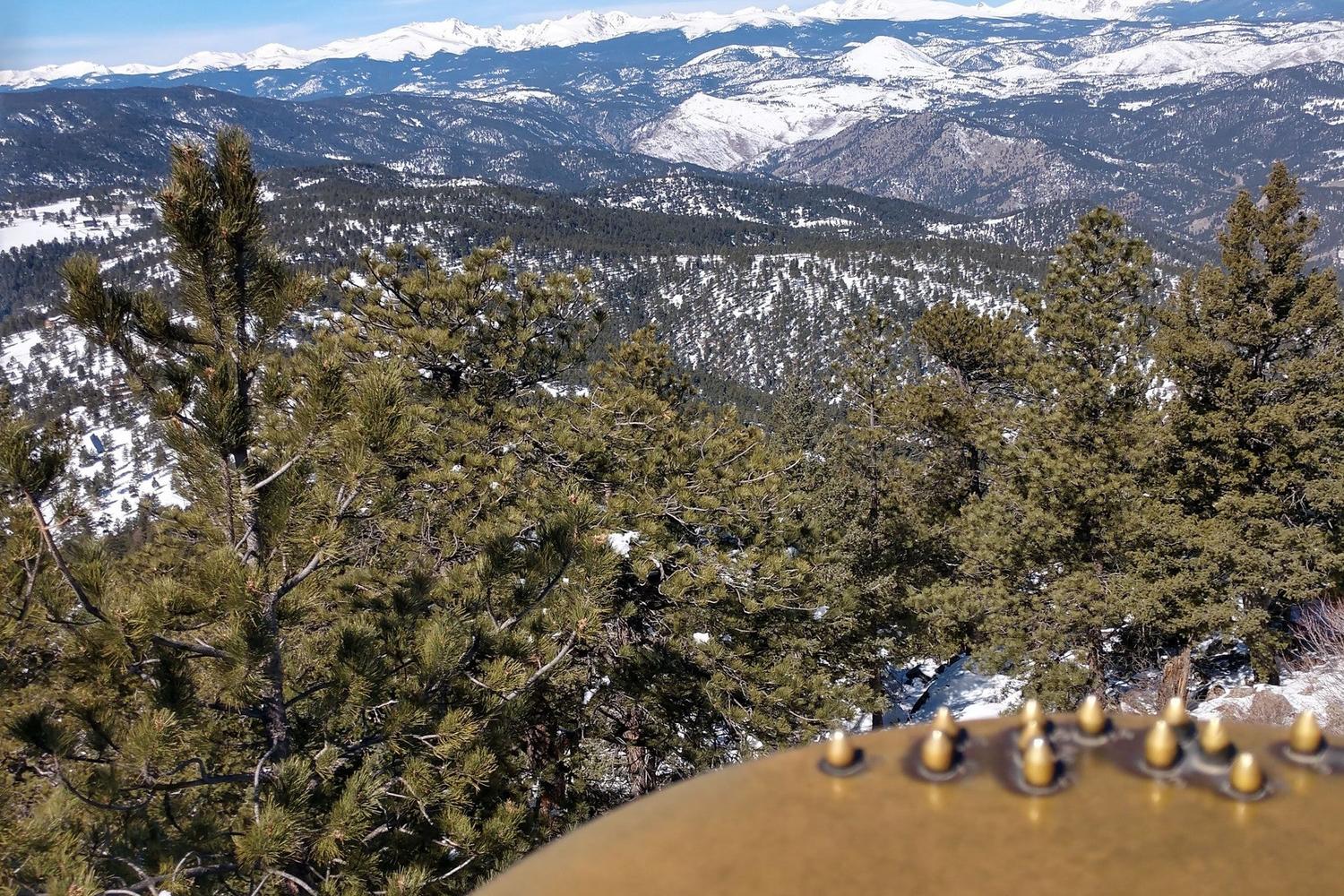 Hike Green Mountain 0