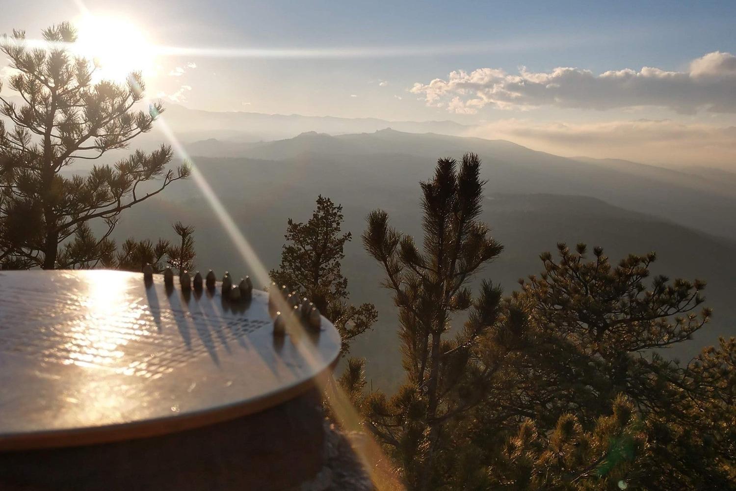 Hike Green Mountain 4