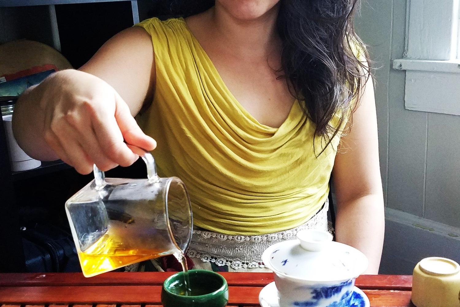 Gongfu Tea and History 0