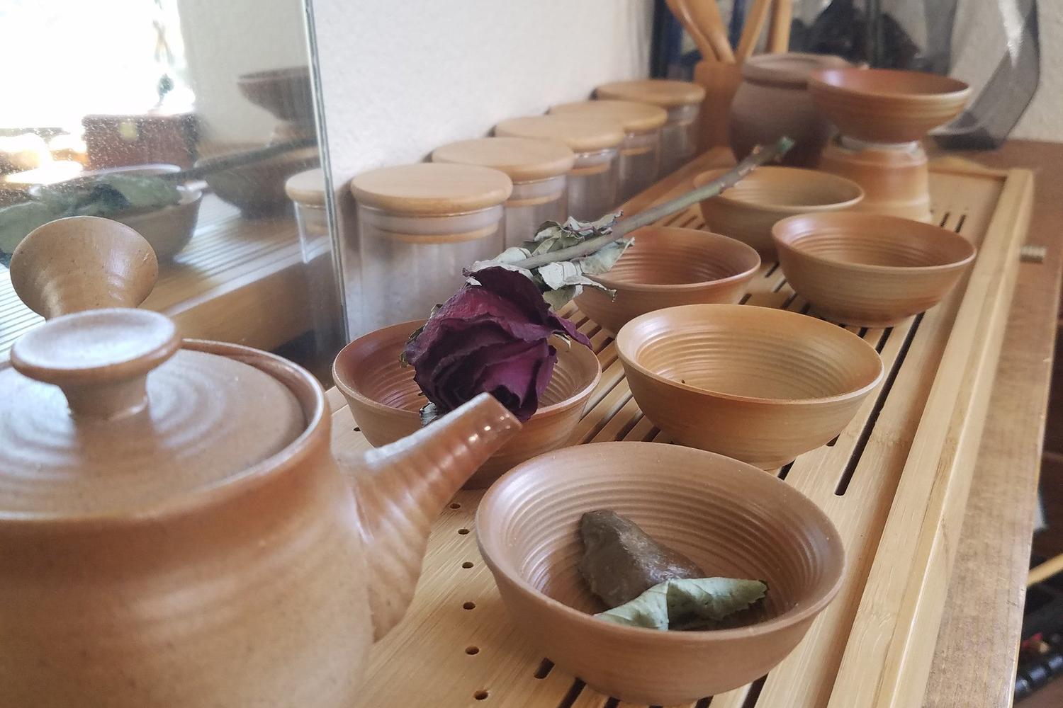 Gongfu Tea and History 2