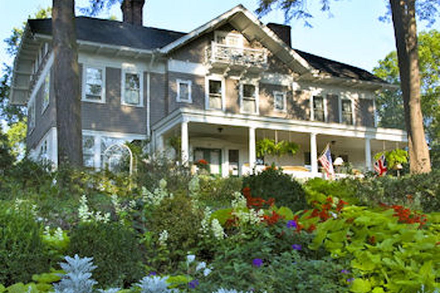 Montford Historic District 0