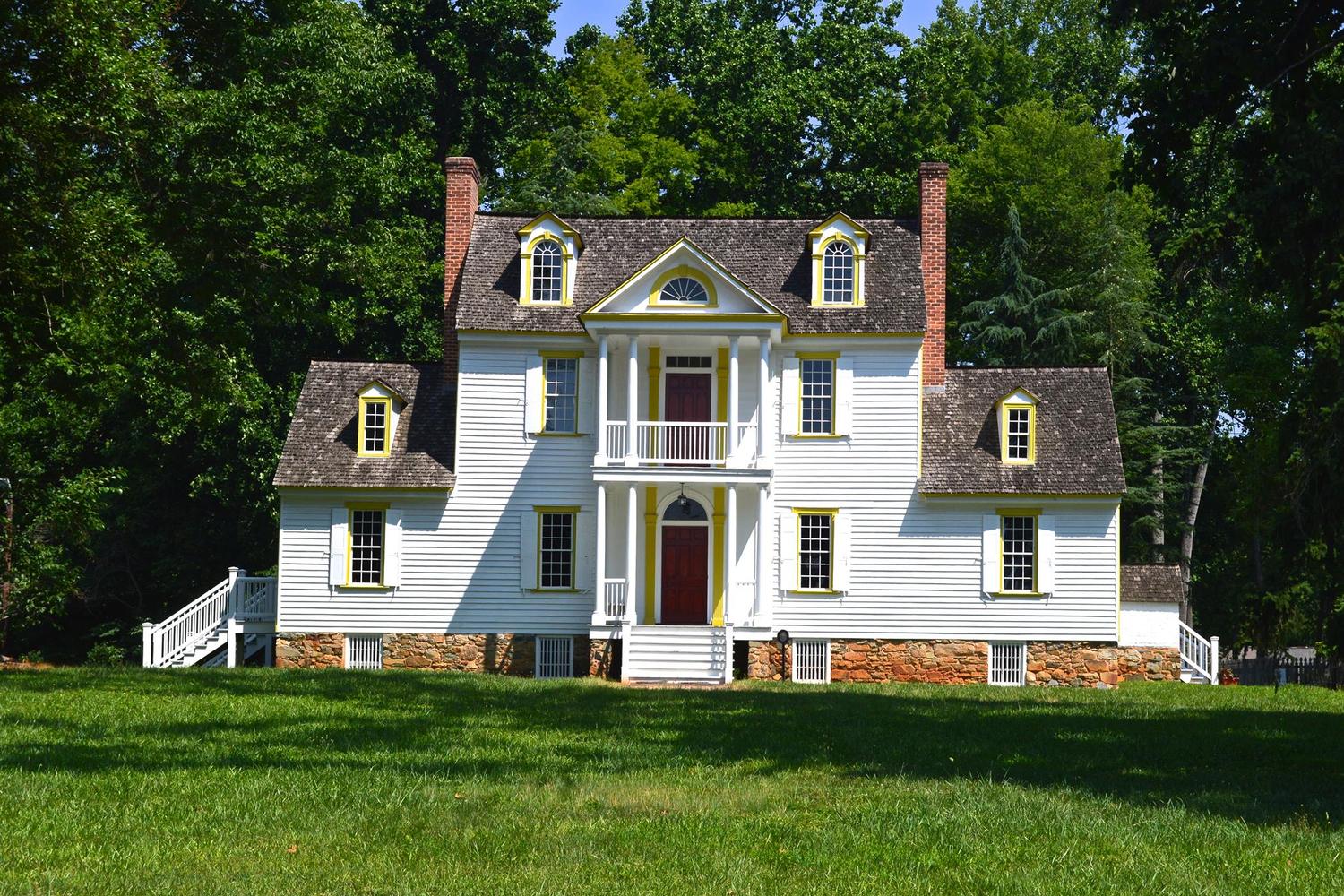 Historic Rosedale Plantation 2