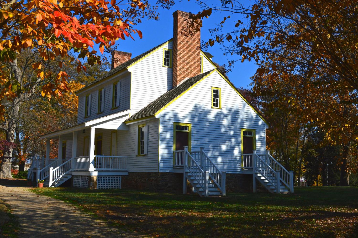 Historic Rosedale Plantation 5