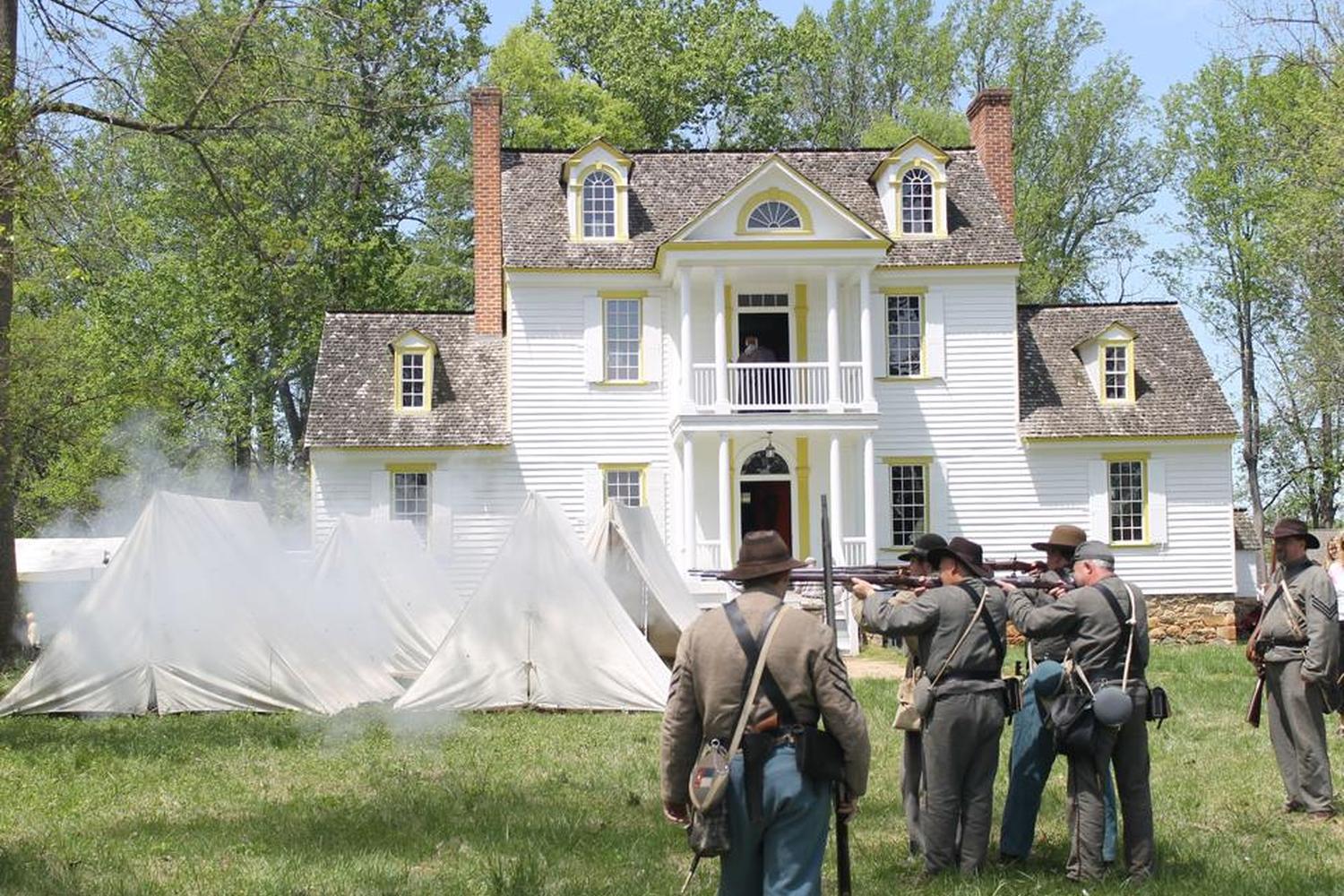 Historic Rosedale Plantation 7