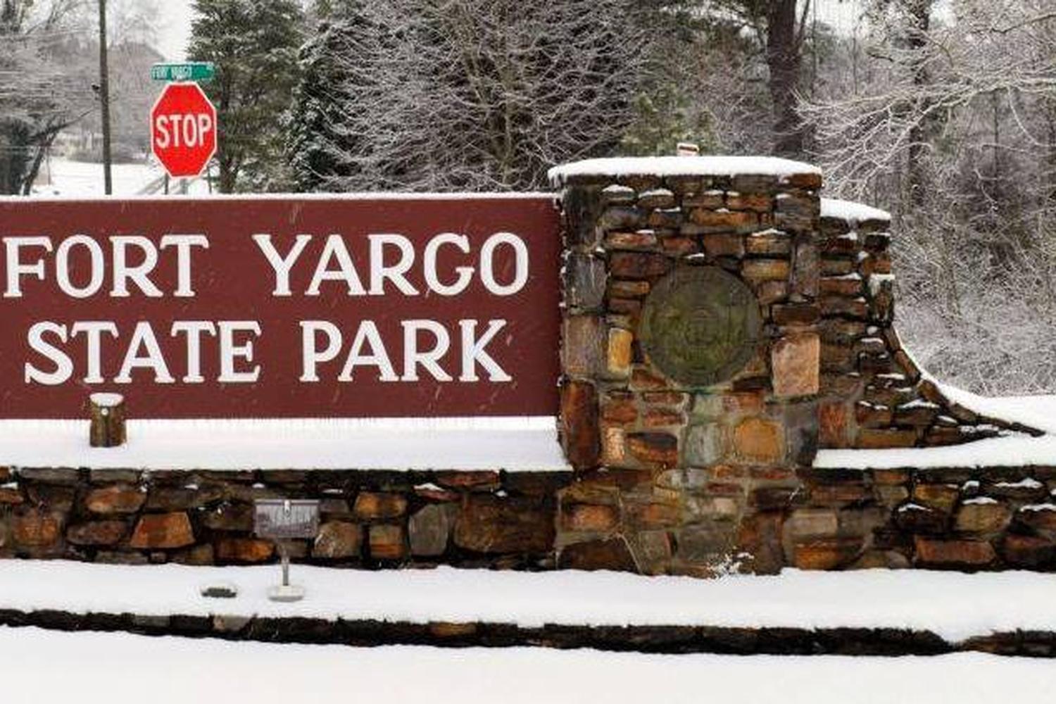 Fort Yargo State Park 0