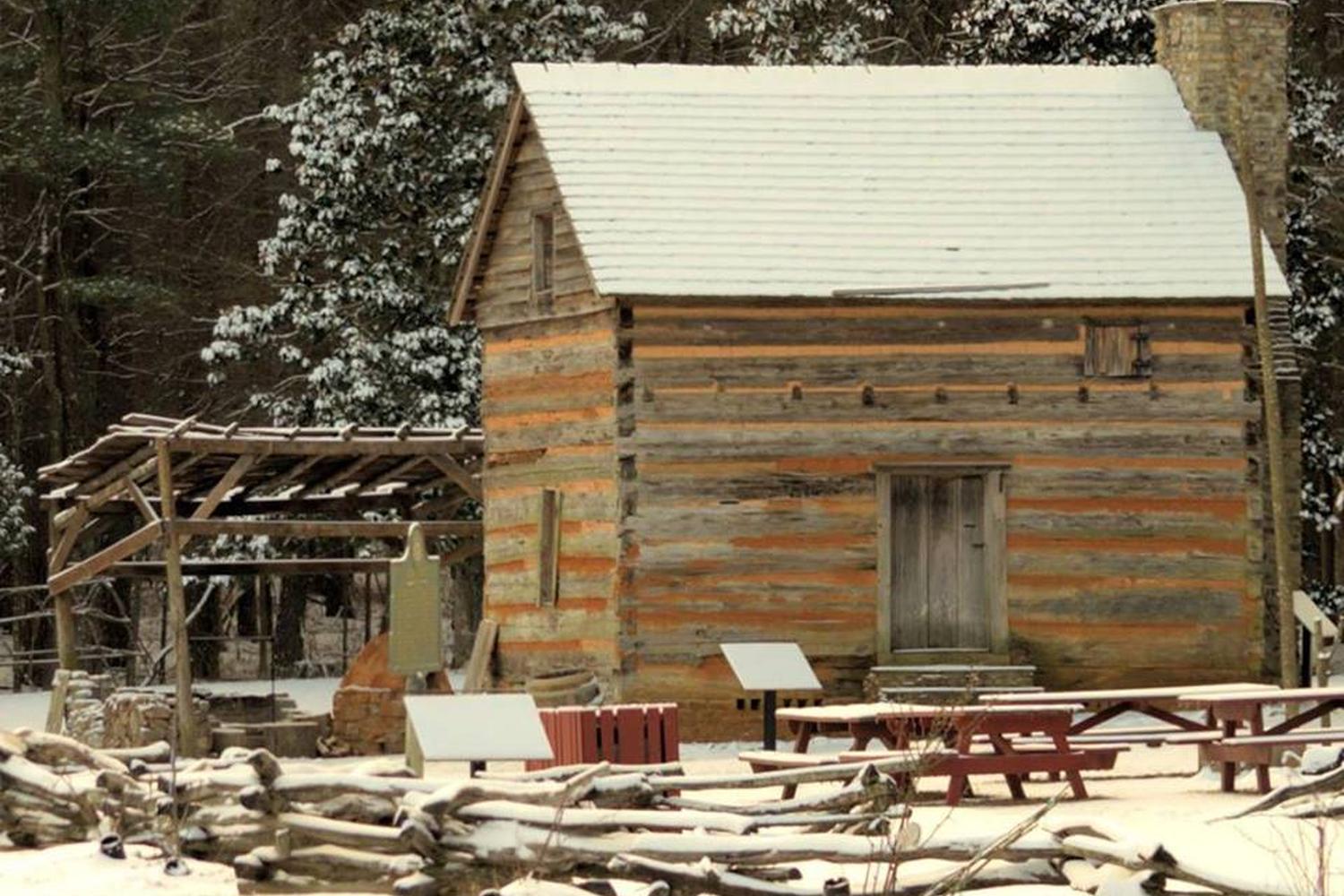 Fort Yargo State Park 1
