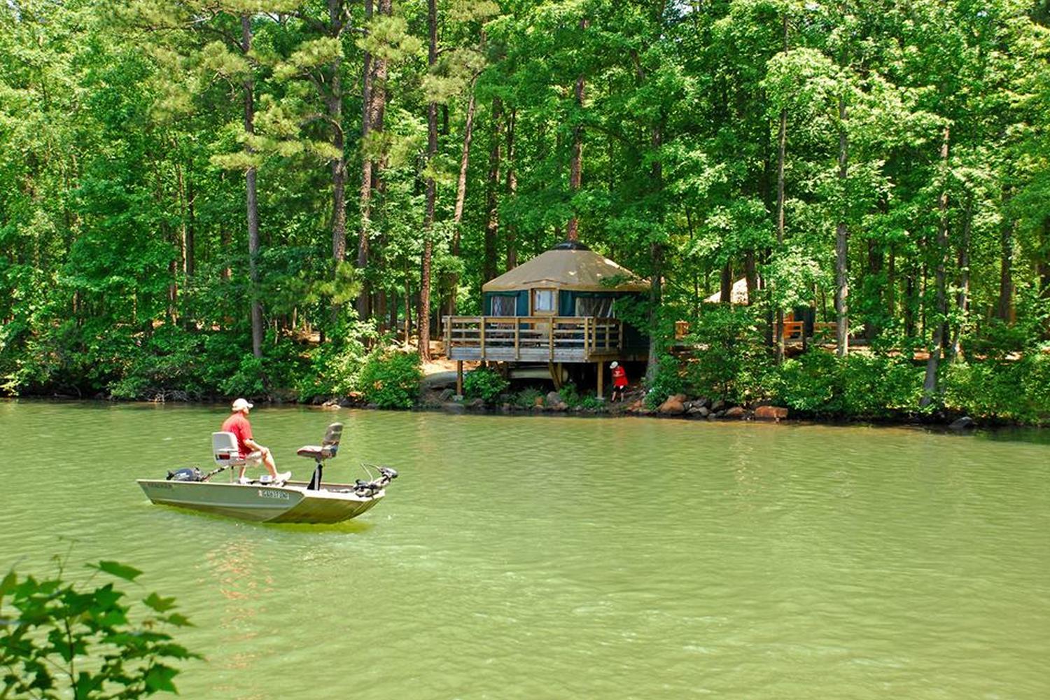 Fort Yargo State Park 2