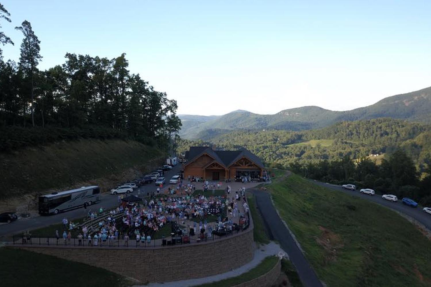 Point Lookout Vineyards 4