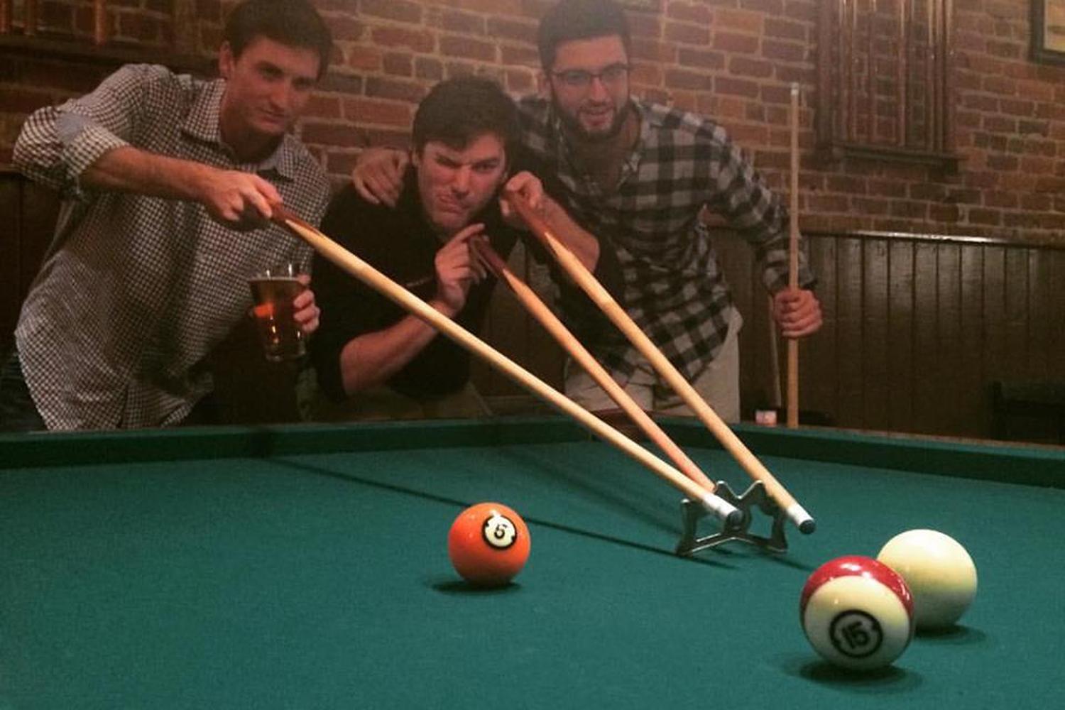Recreation Billiards 3