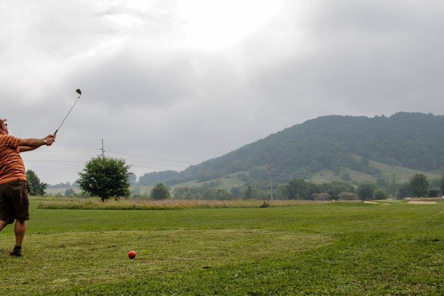 Schoolhouse Nine Golf Course 6