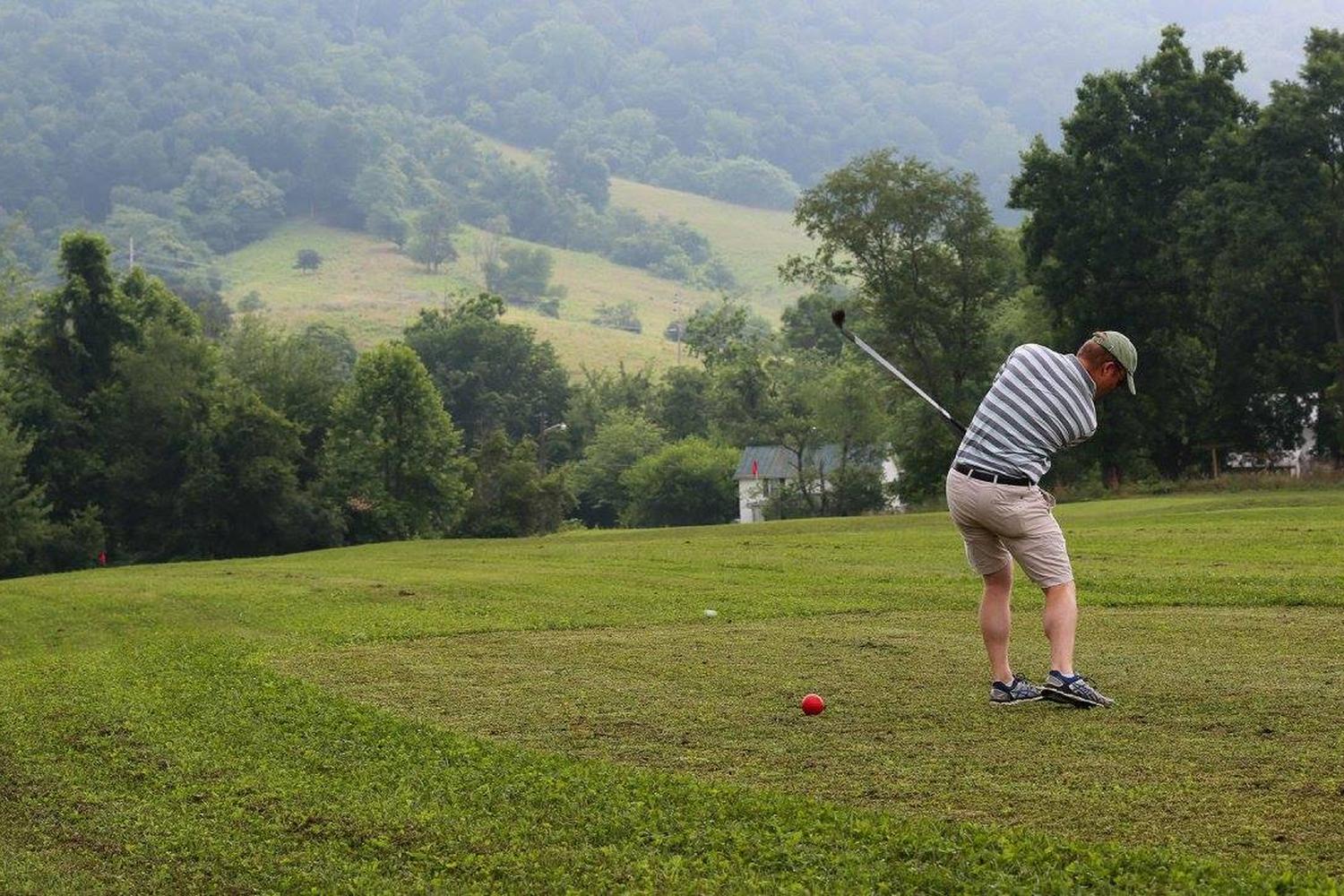 Schoolhouse Nine Golf Course 5